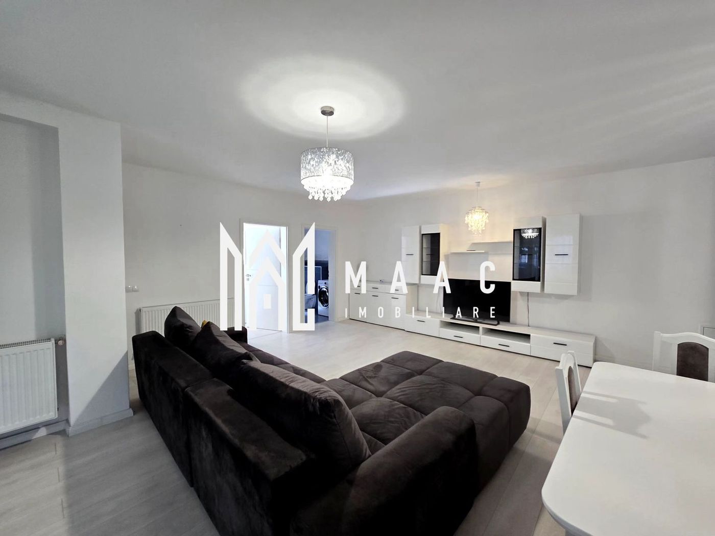 Apartament 3 camere de închiriat | Sibiu | terasă | 2 parcări - foto 3