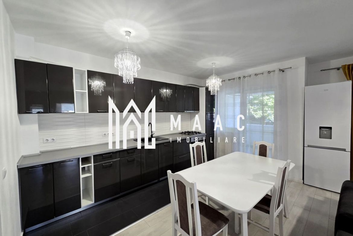 Apartament 3 camere de închiriat | Sibiu | terasă | 2 parcări - foto 5