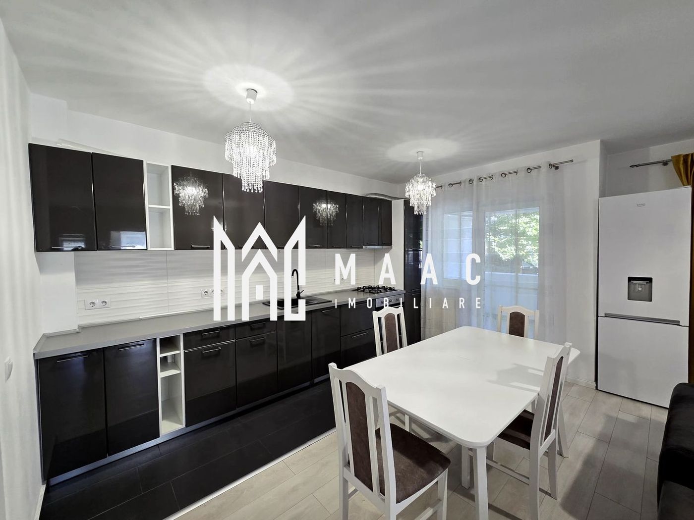Apartament 3 camere de închiriat | Sibiu | terasă | 2 parcări - foto 5