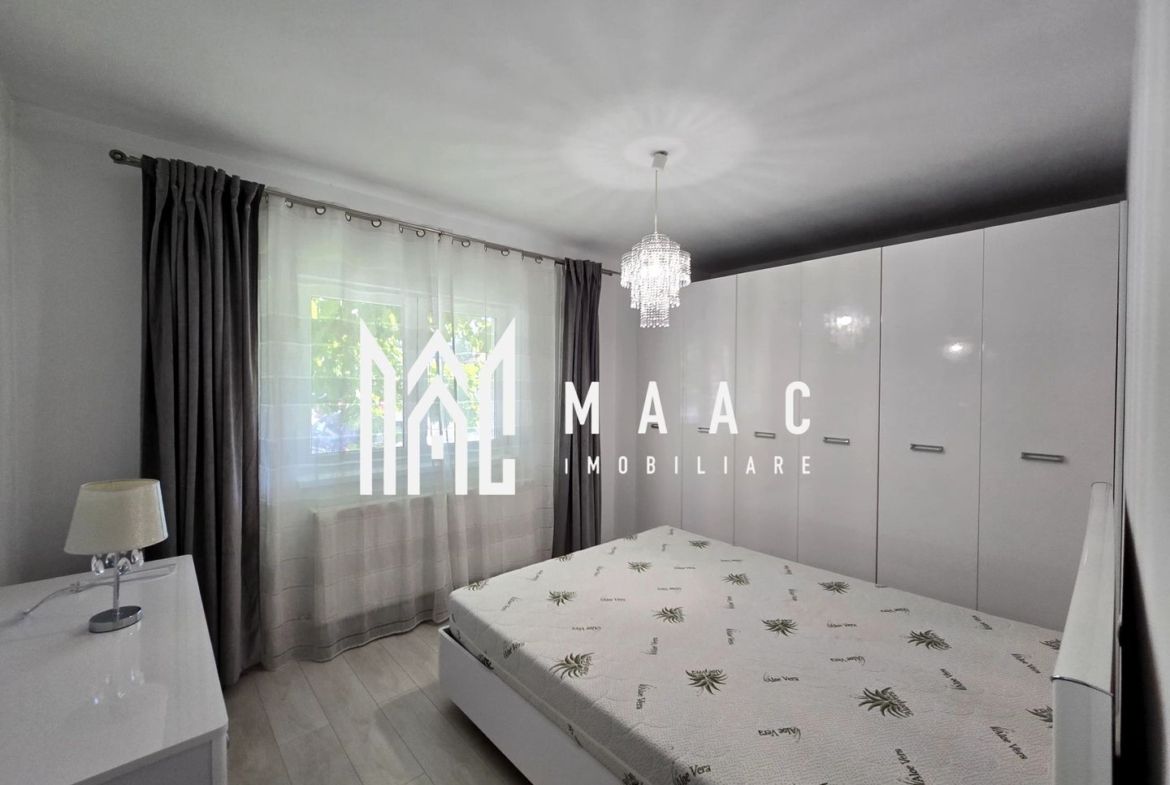 Apartament 3 camere de închiriat | Sibiu | terasă | 2 parcări - foto 7