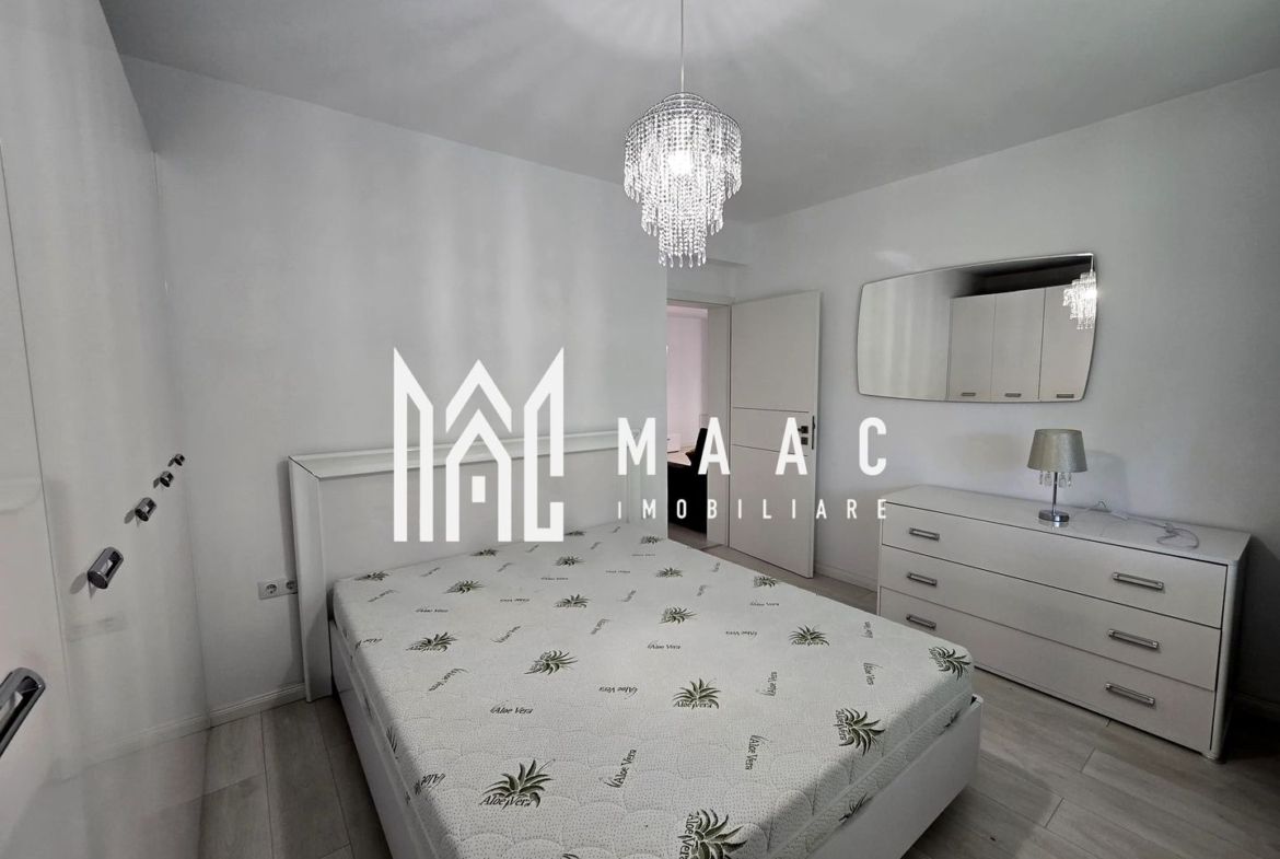 Apartament 3 camere de închiriat | Sibiu | terasă | 2 parcări - foto 8
