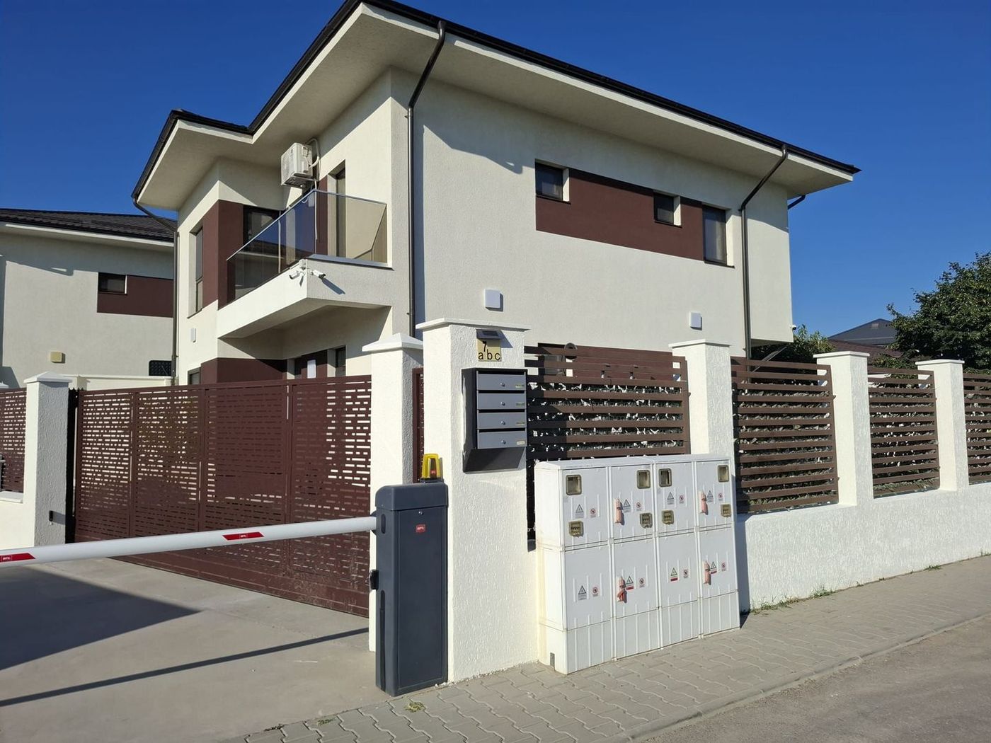 Tunari vila individuala P+1  5 camere - foto 3