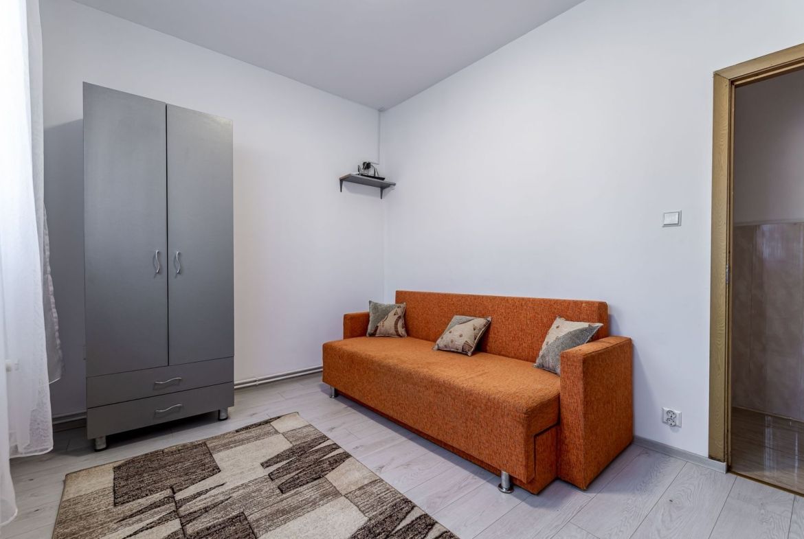 Apartament la cheie cu 2 camere la casa in Parneava Comision 0% - foto 7