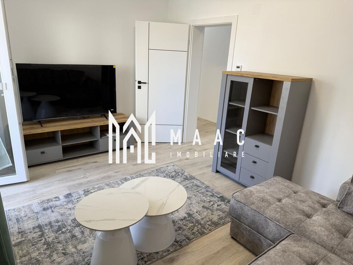 Apartament 3 camere de închiriat | Tineretului, Sibiu | parter - Imagine principala