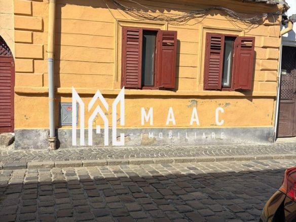 Apartament 3 camere de vânzare | Ultracentral, Sibiu | 57 mp - Imagine principala