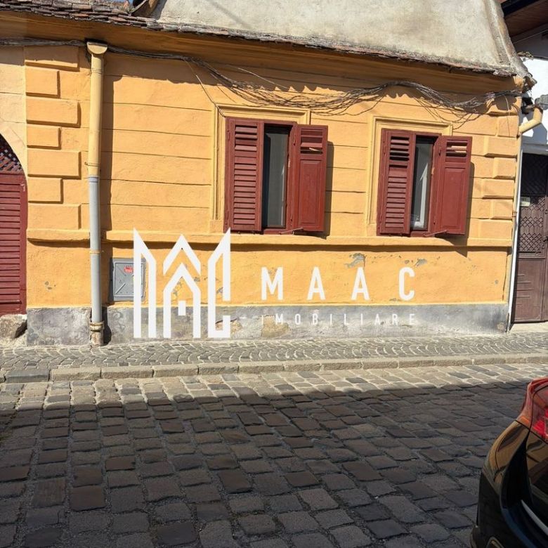 Apartament 3 camere de vânzare | Ultracentral, Sibiu | 57 mp - Imagine principala