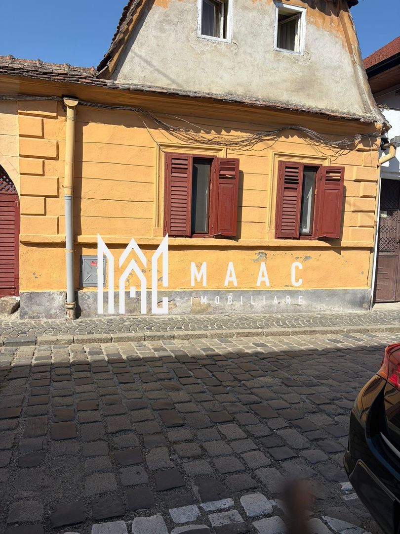 Apartament 3 camere de vânzare | Ultracentral, Sibiu | 57 mp - Imagine principala