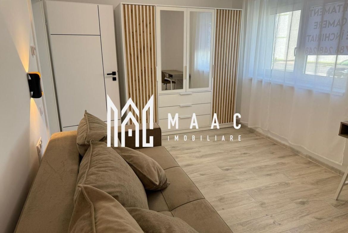 Apartament 3 camere de închiriat | Tineretului, Sibiu | parter - foto 5