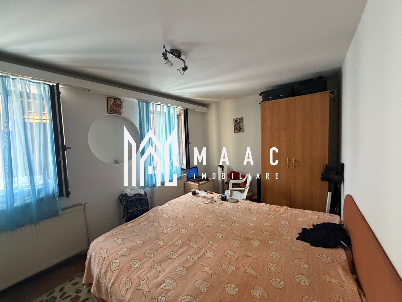Apartament 3 camere de vânzare | Ultracentral, Sibiu | 57 mp - foto 2