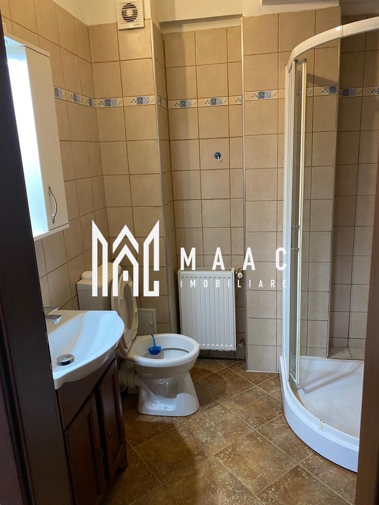 Garsonieră de vânzare Sibiu | Turnișor | parter | parcare - foto 6