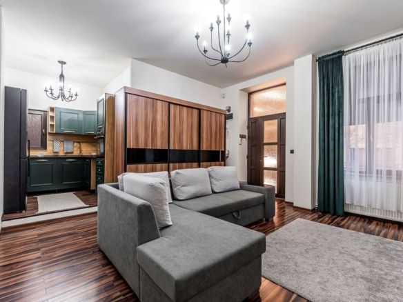 APARTAMENT ULTRACENTRAL | STR. UNIRII | MONUMENT ISTORIC - COMISION 0 - Imagine principala