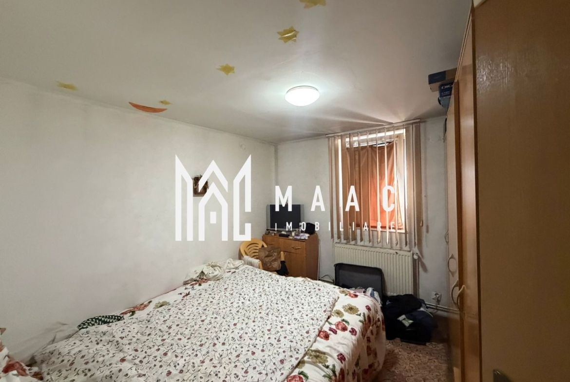 Apartament 3 camere de vânzare | Ultracentral, Sibiu | 57 mp - foto 3