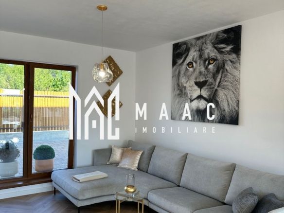 Casa tip Duplex | 120 MPU | Moderna | Incalzire pardoseala - Imagine principala