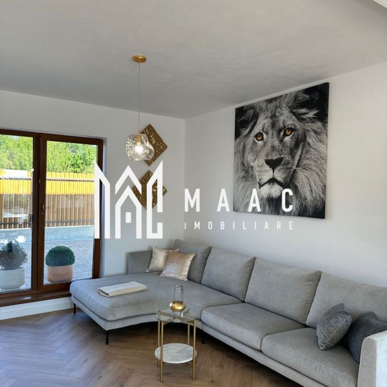 Casa tip Duplex | 120 MPU | Moderna | Incalzire pardoseala - Imagine principala