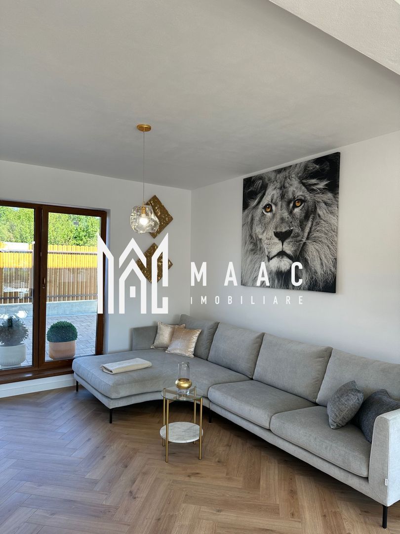 Casa tip Duplex | 120 MPU | Moderna | Incalzire pardoseala - Imagine principala