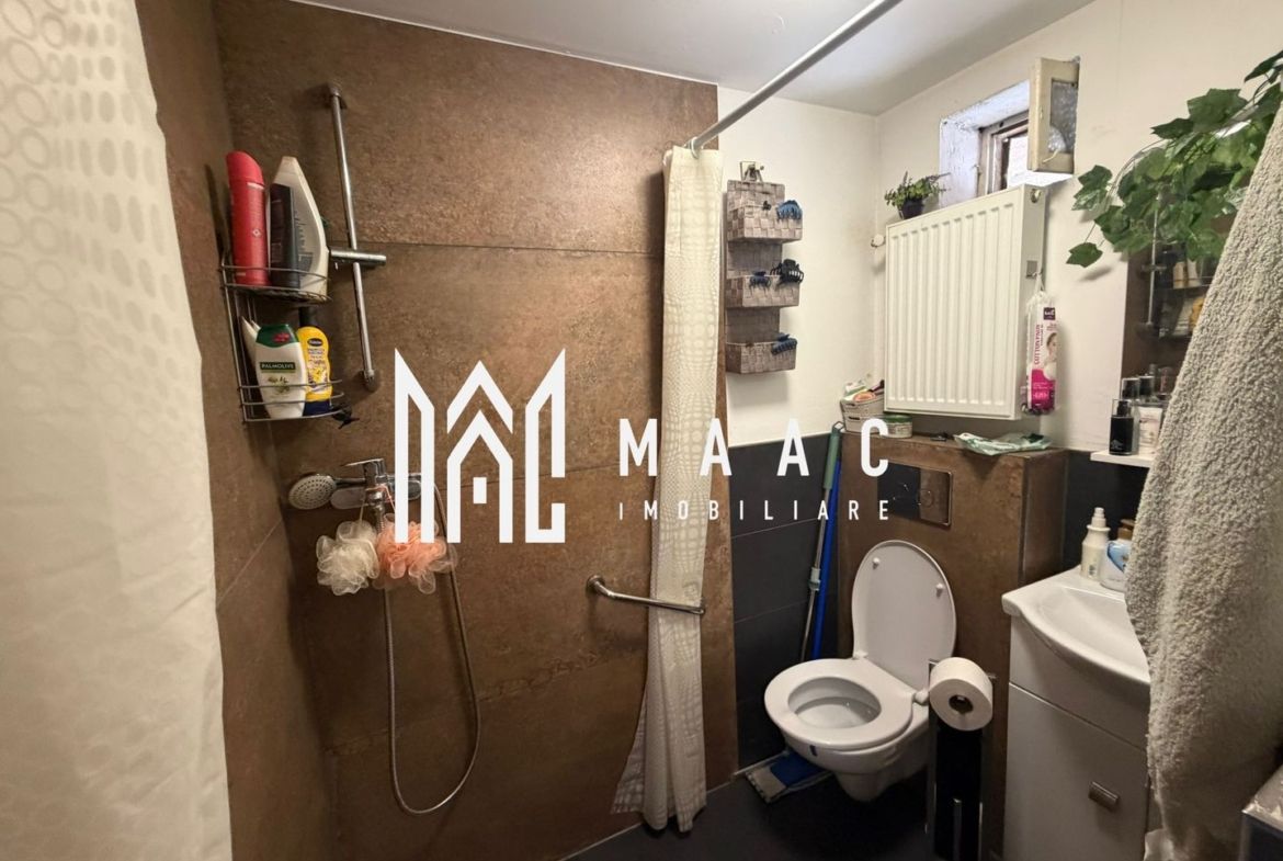 Apartament 3 camere de vânzare | Ultracentral, Sibiu | 57 mp - foto 4