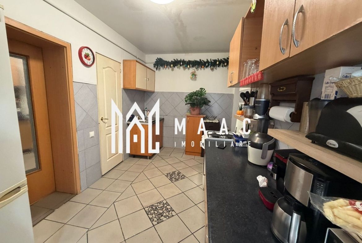 Apartament 3 camere de vânzare | Ultracentral, Sibiu | 57 mp - foto 5
