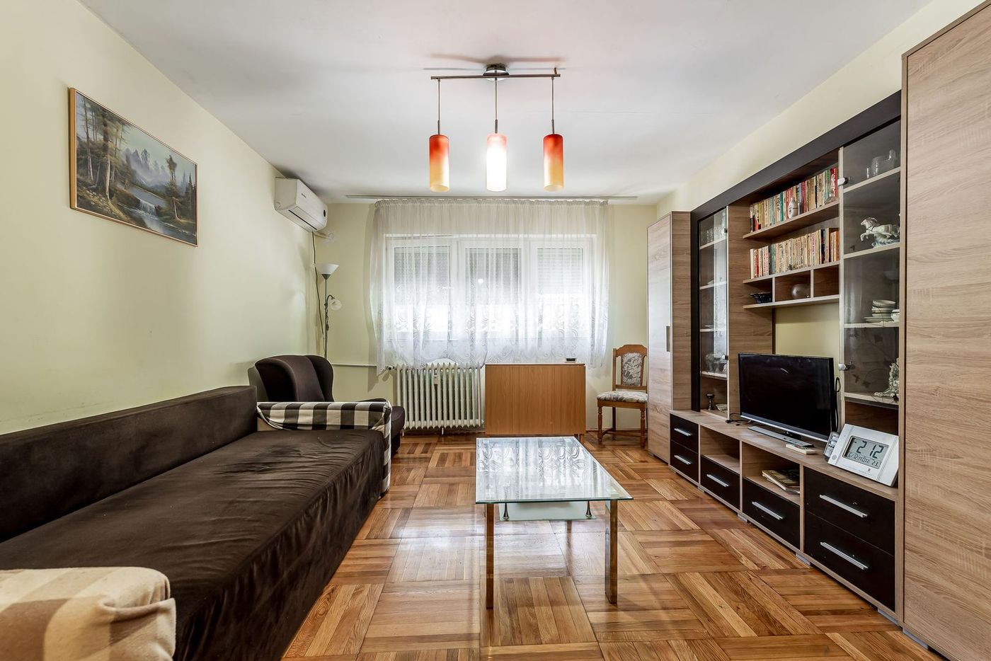 Apartament 3 camere 2 bai - Praporgescu, Polivalenta - COMISION 0 - foto 2