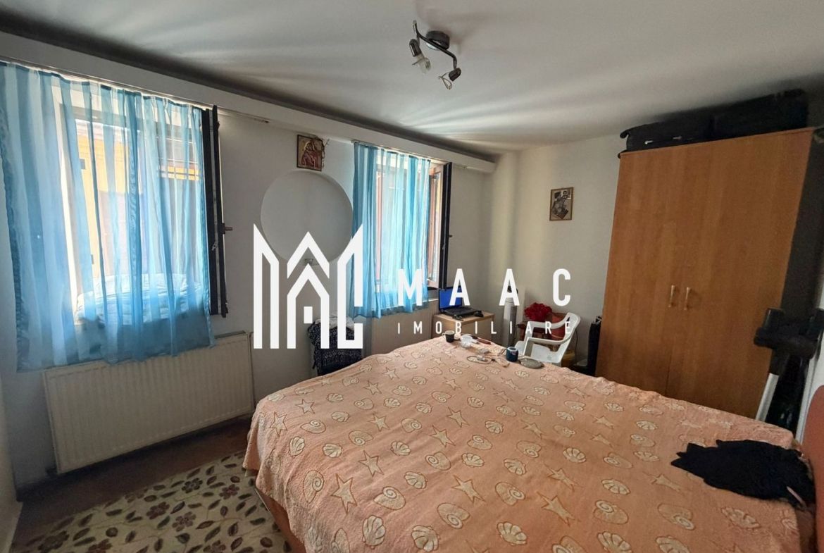 Apartament 3 camere de vânzare | Ultracentral, Sibiu | 57 mp - foto 6