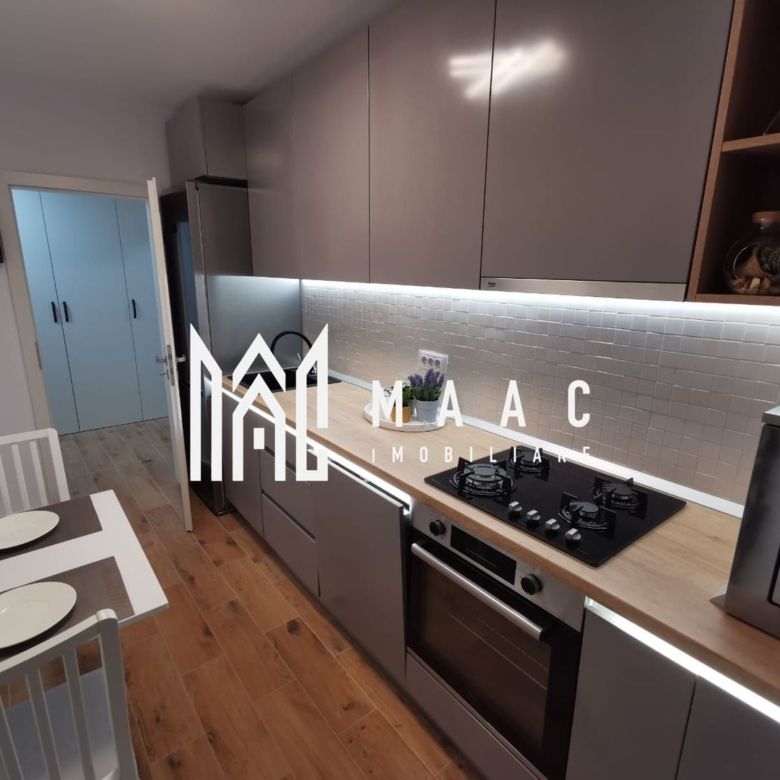 Apartament 2 camere decomandat | Central Sibiu | 57 mp, terasă - Imagine principala