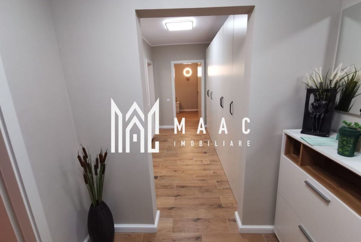 Apartament 2 camere decomandat | Central Sibiu | 57 mp, terasă - foto 2
