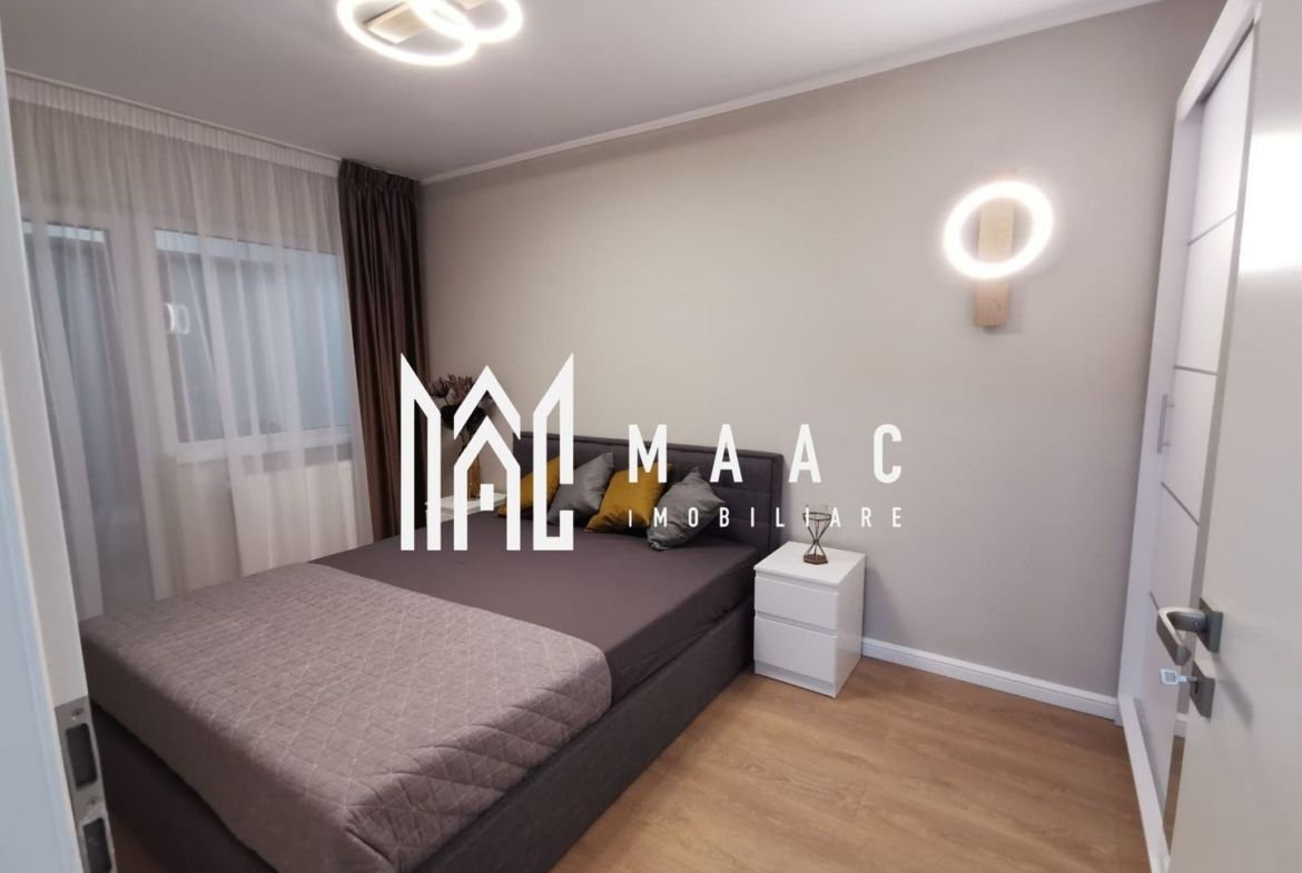 Apartament 2 camere decomandat | Central Sibiu | 57 mp, terasă - foto 3