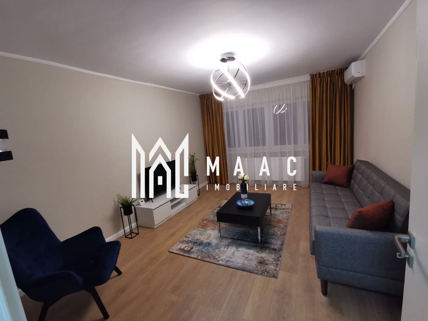 Apartament 2 camere decomandat | Central Sibiu | 57 mp, terasă - foto 4