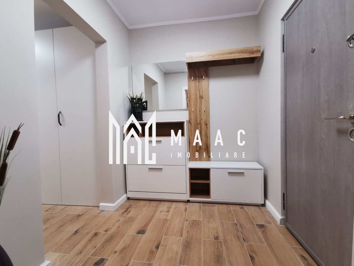 Apartament 2 camere decomandat | Central Sibiu | 57 mp, terasă - foto 6