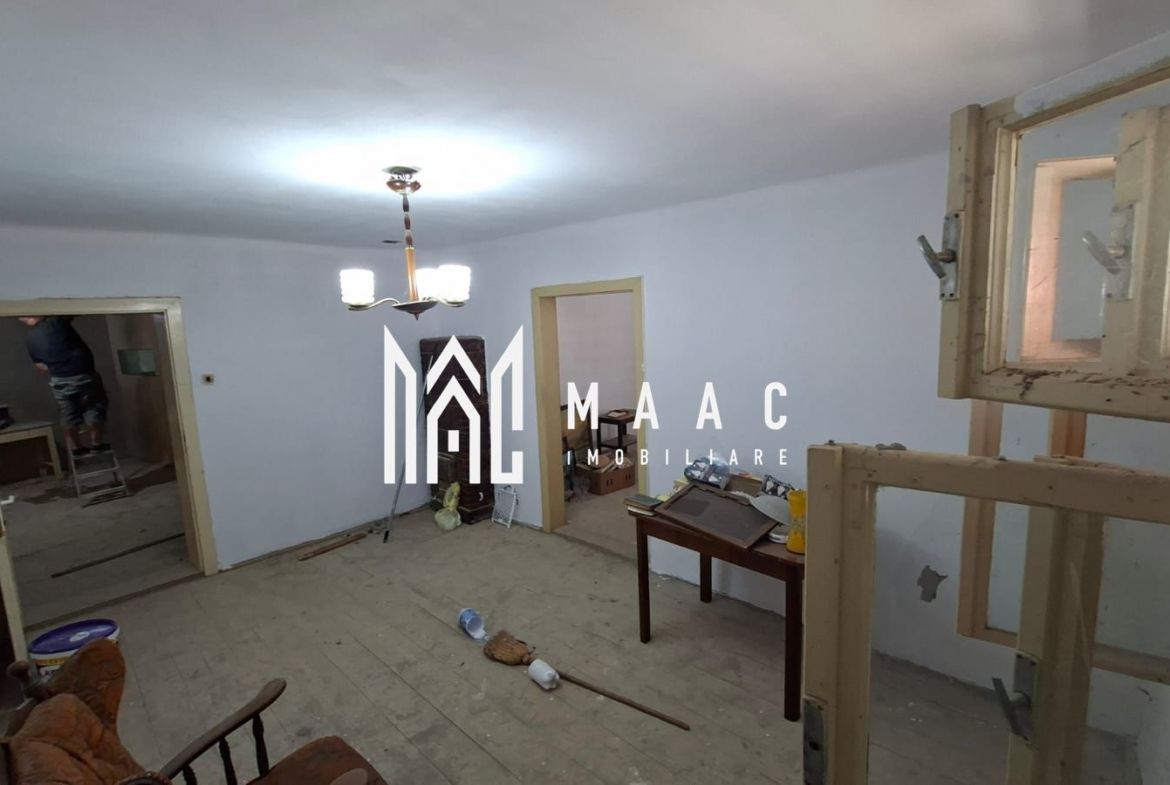 Casă 3 camere de vânzare | Cisnădioara | 150 mp | teren 482 mp - Imagine principala