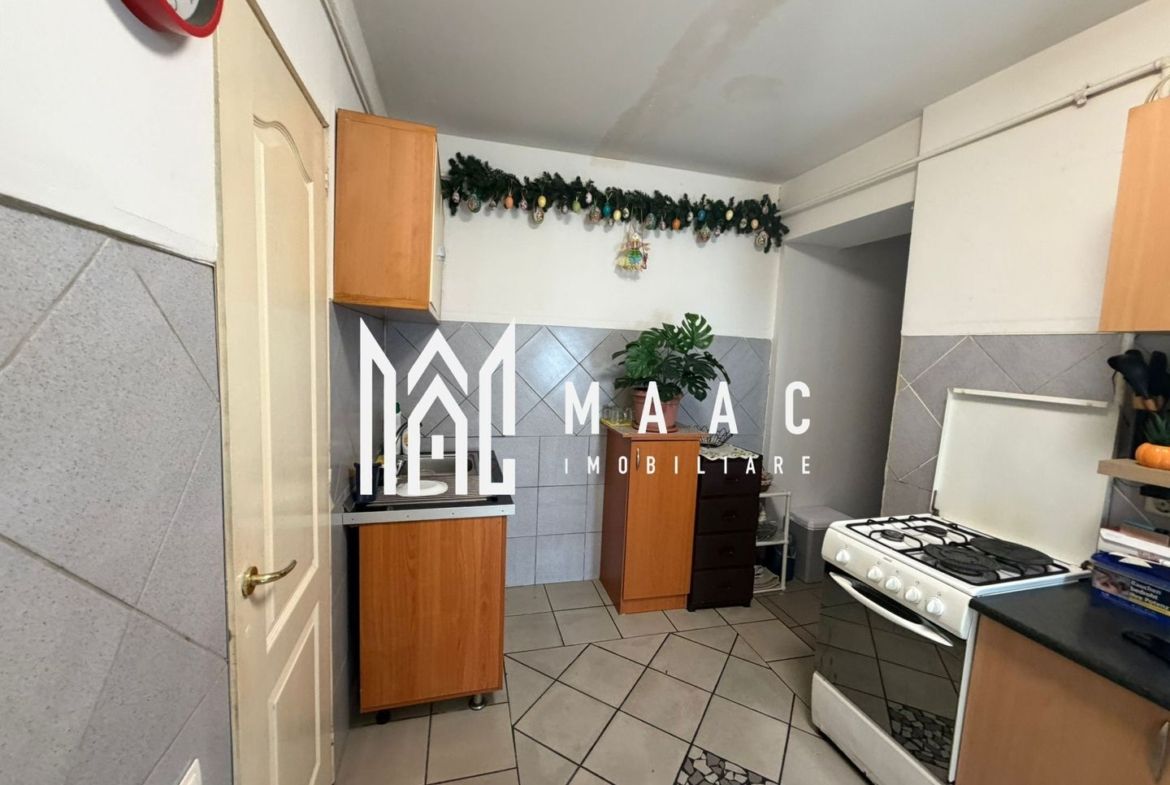 Apartament 3 camere de vânzare | Ultracentral, Sibiu | 57 mp - foto 7