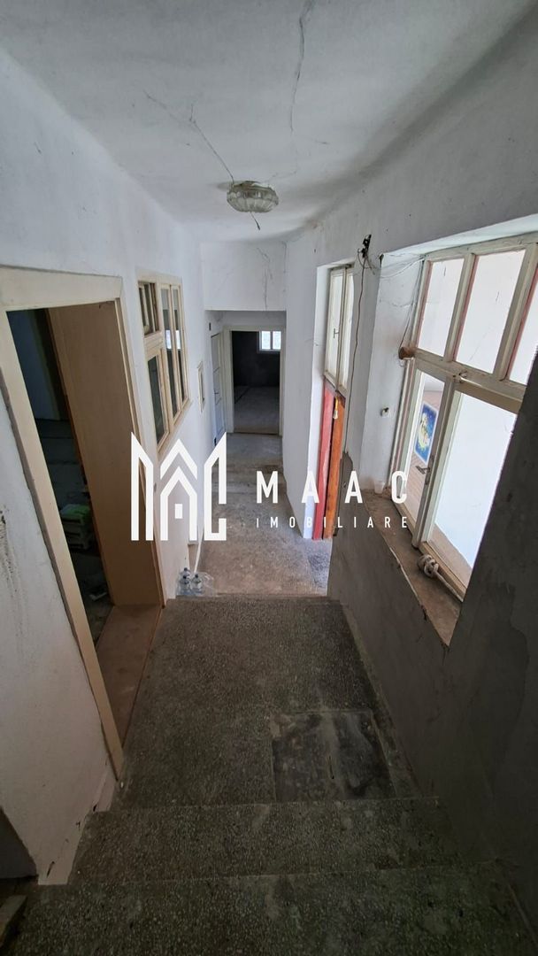 Casă 3 camere de vânzare | Cisnădioara | 150 mp | teren 482 mp - foto 3 Casă 3 camere de vânzare | Cisnădioara | 150 mp | teren 482 mp - foto 3