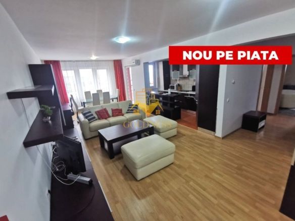 2 camere, modern, parcare, UMF, Gradina Botanica,Hasdeu, Zorilor - Imagine principala