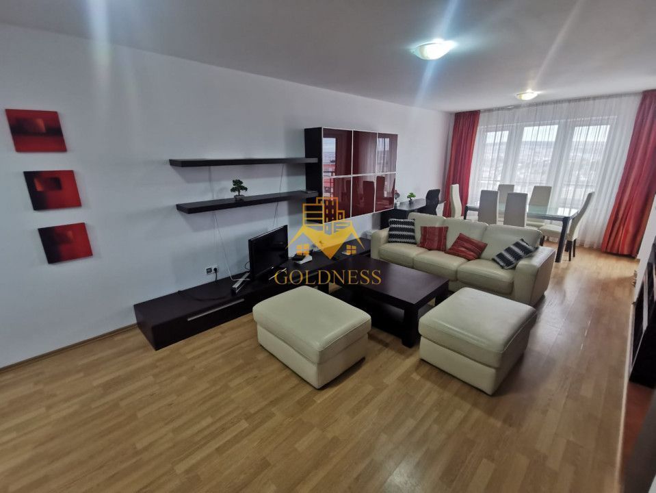 2 camere, modern, parcare, UMF, Gradina Botanica,Hasdeu, Zorilor - foto 2
