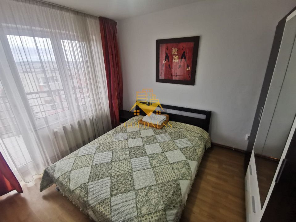 2 camere, modern, parcare, UMF, Gradina Botanica,Hasdeu, Zorilor - foto 5