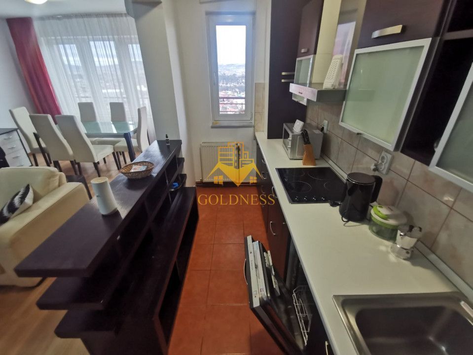2 camere, modern, parcare, UMF, Gradina Botanica,Hasdeu, Zorilor - foto 7