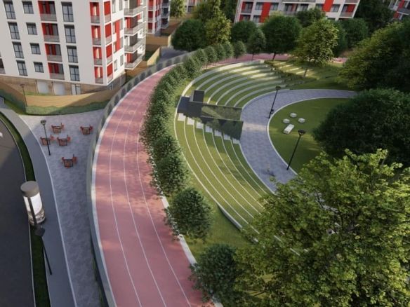 Ocazie pentru investitori, teren langa cel mai frumos parc din Arad - Imagine principala
