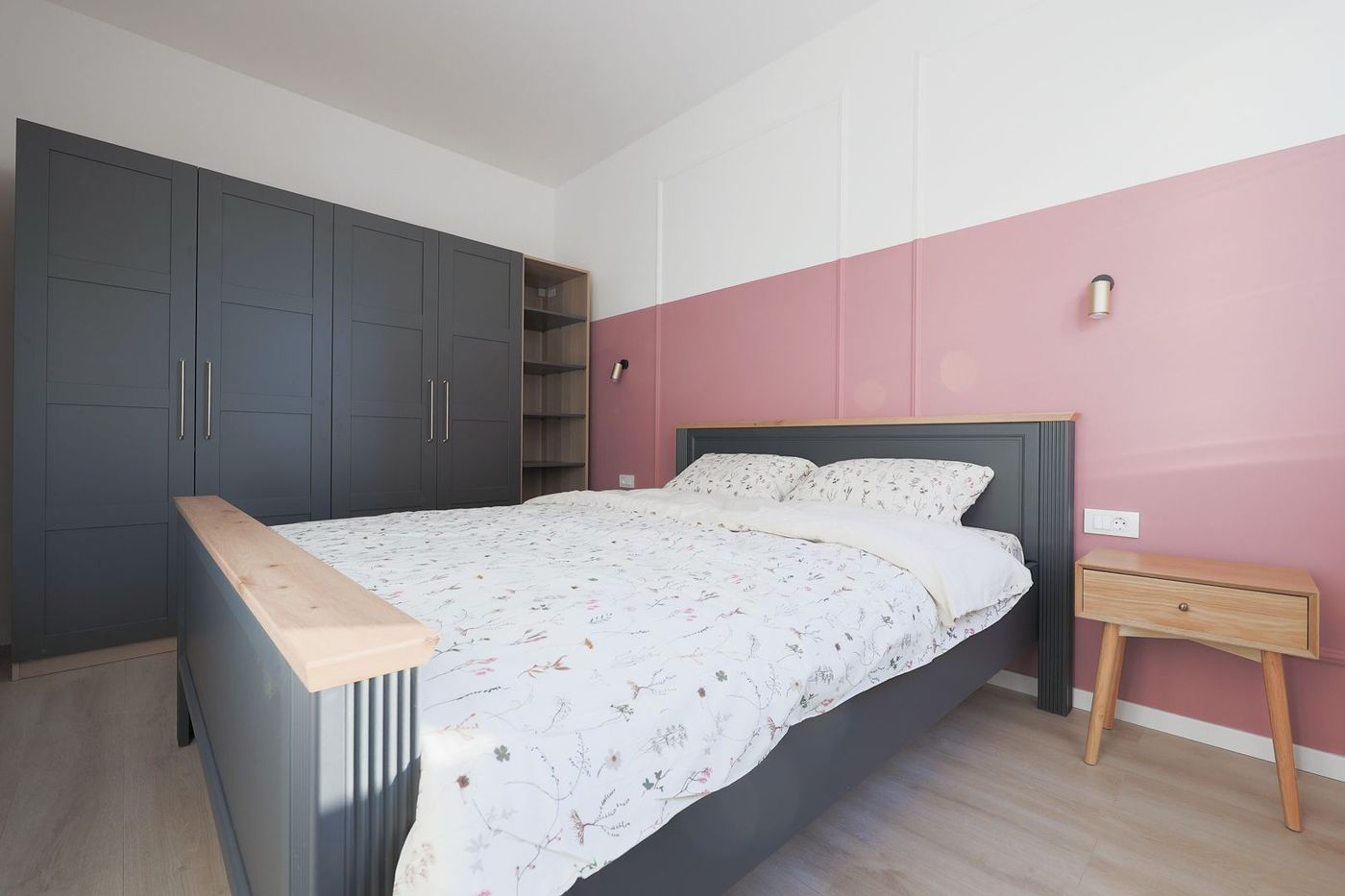 Apartament cu 2 camere NOU, finisat cu Chirias inclus - foto 5