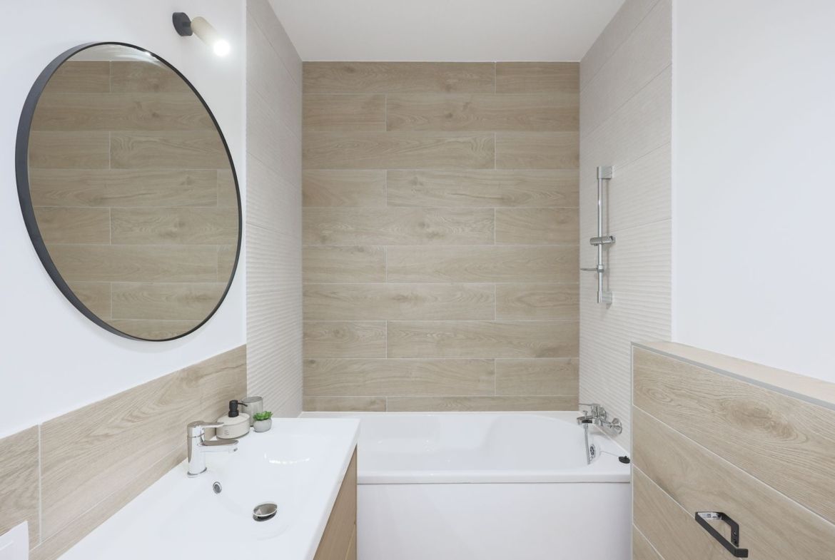 Apartament cu 2 camere NOU, finisat cu Chirias inclus - foto 6