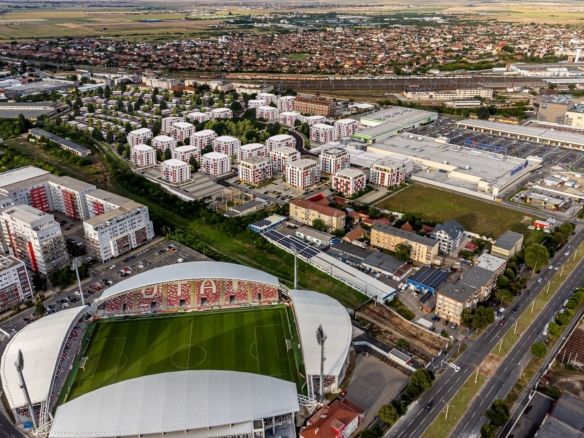 Teren generos pentru casă, in Arad - Imagine principala