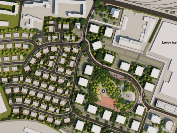 Comision 0% Teren pentru casă la 1 minut de Atrium Mall - foto 2
