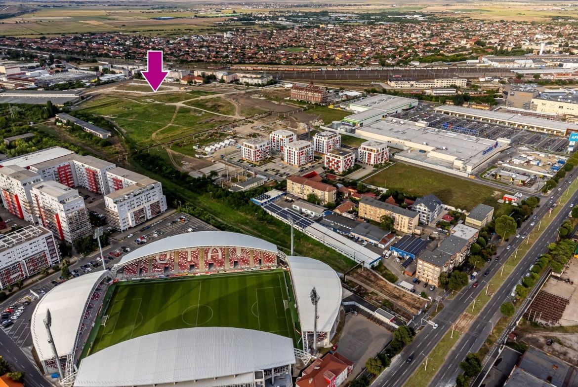 Comision 0% Teren pentru casă la 1 minut de Atrium Mall - foto 5