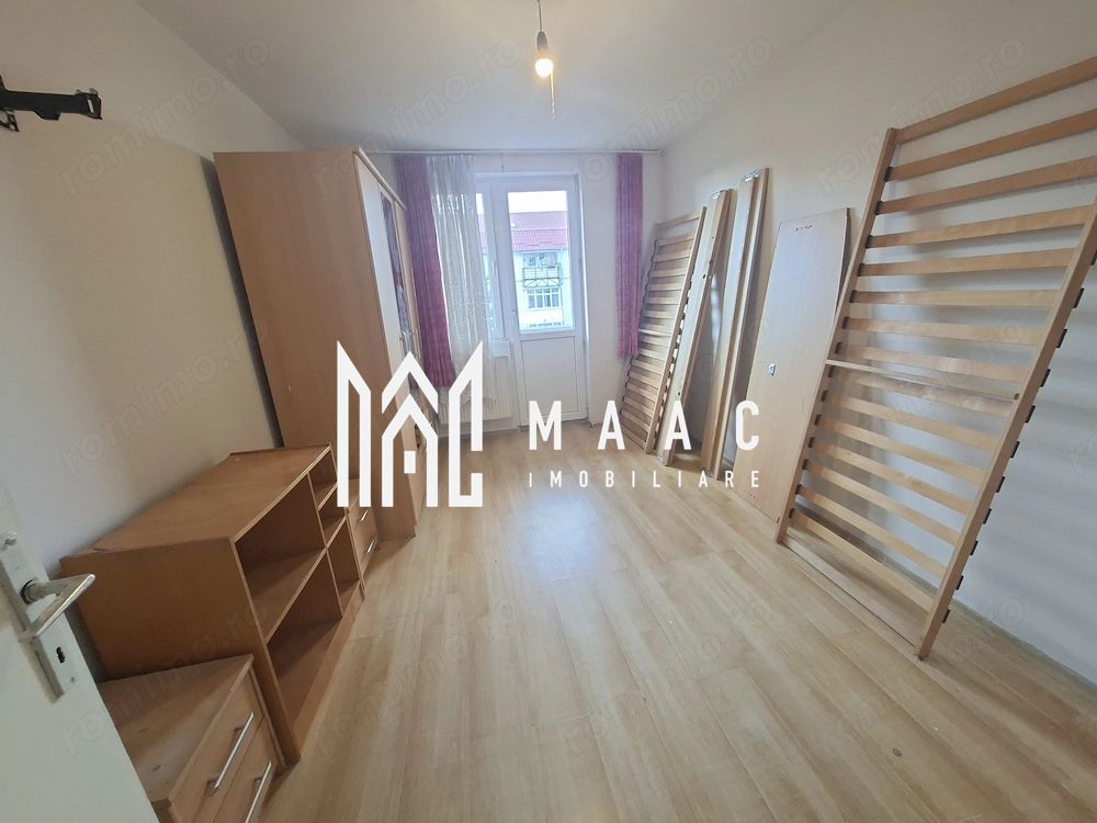Apartament 2 camere I Balcon I Etaj 4 I Biruinței - foto 5