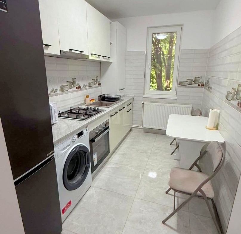 De inchiriat - 2 camere Micro 17,  renovat integral, prima inchiriere - foto 5