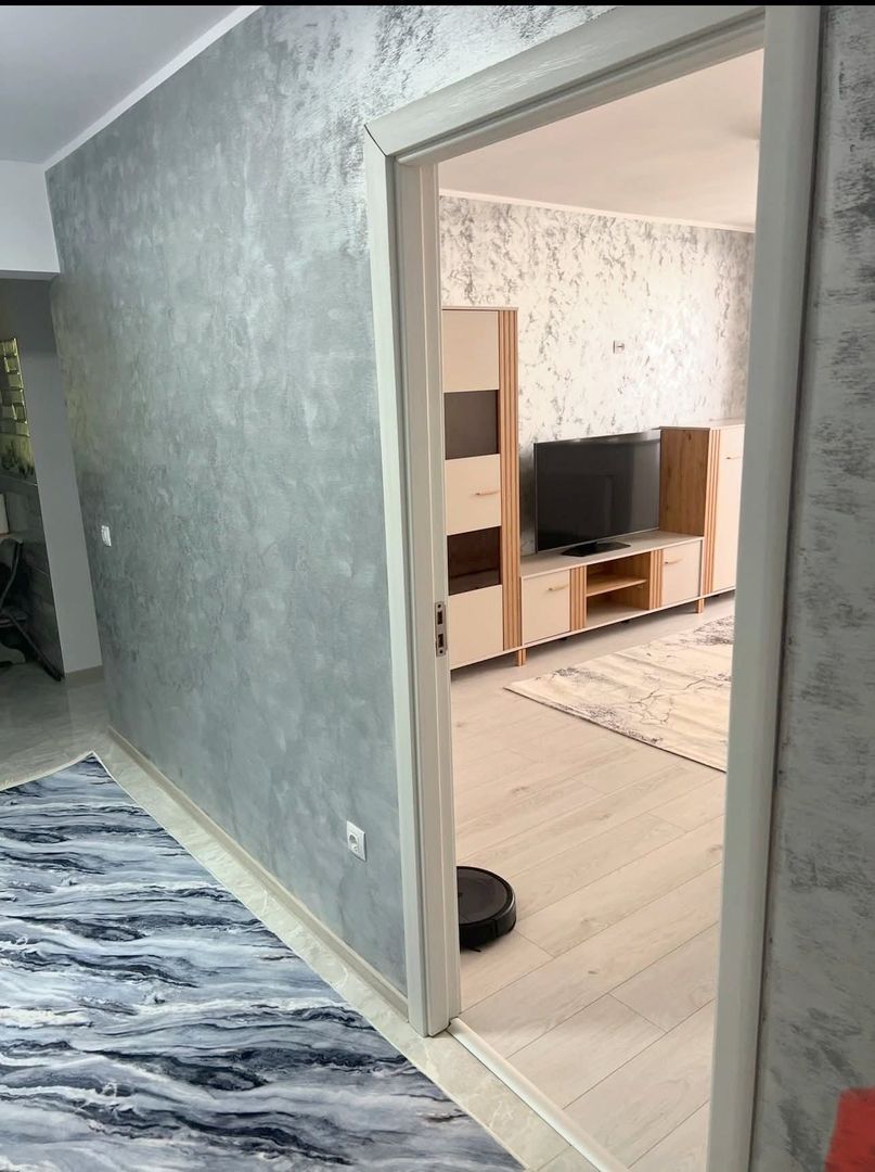 De inchiriat - 2 camere Micro 17, renovat integral, prima inchiriere - foto 6 De inchiriat - 2 camere Micro 17, renovat integral, prima inchiriere - foto 6