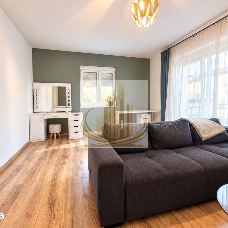 Închiriez apartament cu gradina si locuri de parcare Dumbrăvița - Imagine principala