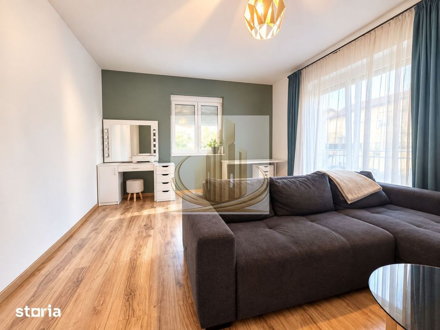Închiriez apartament cu gradina si locuri de parcare Dumbrăvița - Imagine principala
