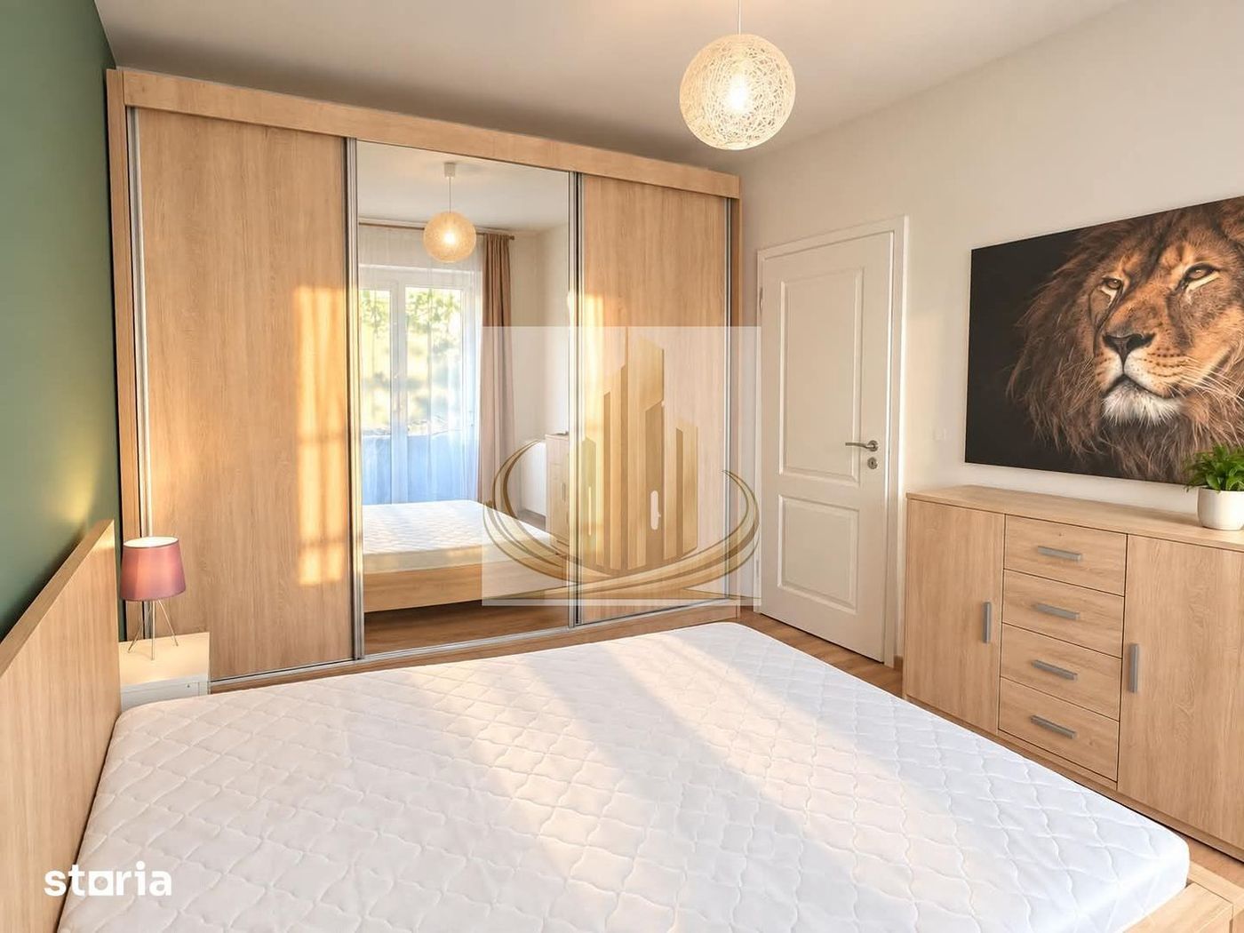 Închiriez apartament cu gradina si locuri de parcare Dumbrăvița - foto 2
