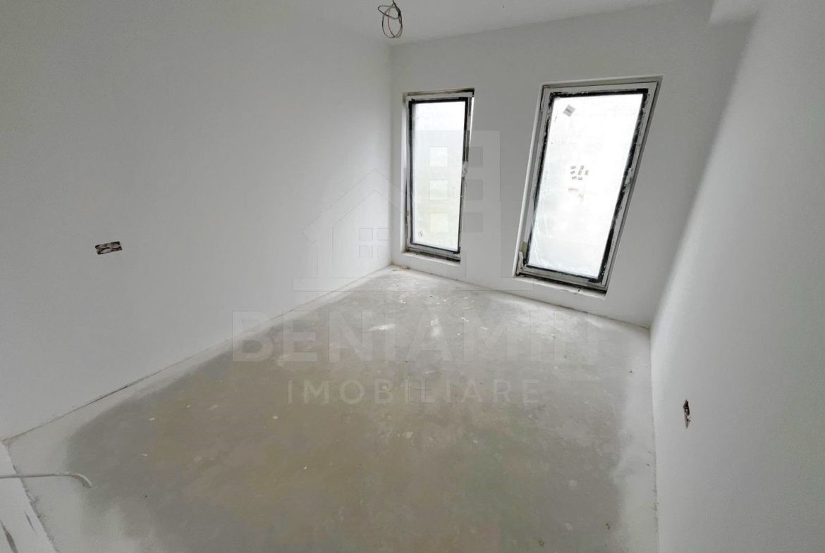 Casa Moderna P+1-Toate Utilitatile-140mp -3 Dormitoare-3Bai-Zona Ford - foto 8