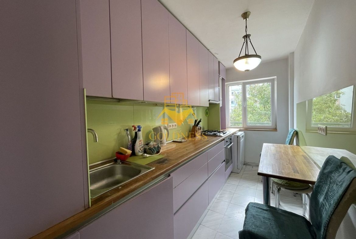Zona Minerva Petrom Manastur|74 mp decomandat| 2500/m| Parcare si boxa - Imagine principala