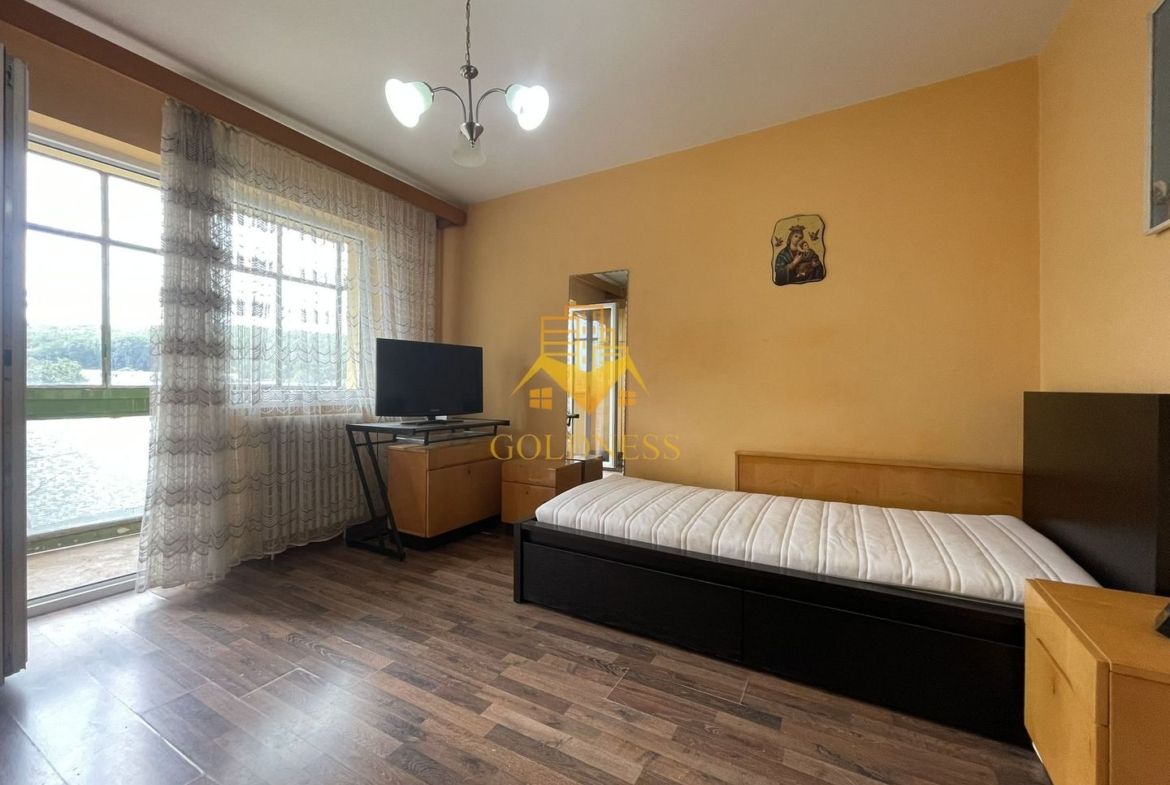 Zona Minerva Petrom Manastur|74 mp decomandat| 2500/m| Parcare si boxa - foto 2
